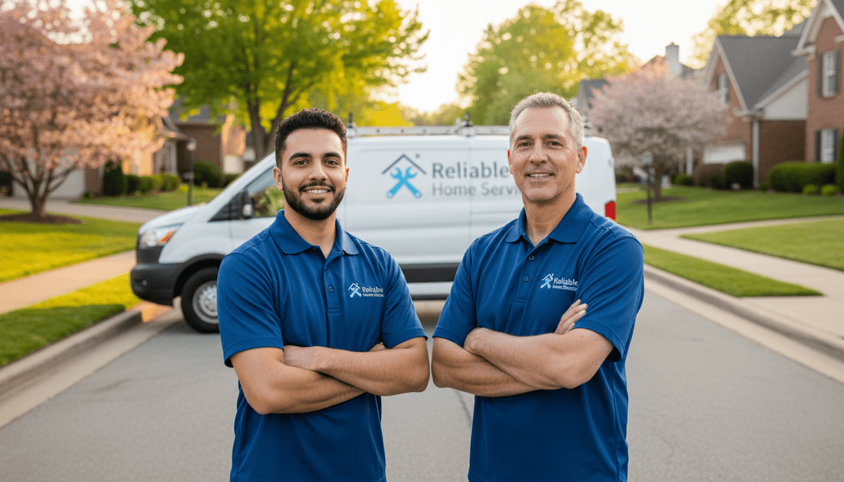 The Nashville Mold Guys team