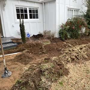 Stormwater management installation in Nashville